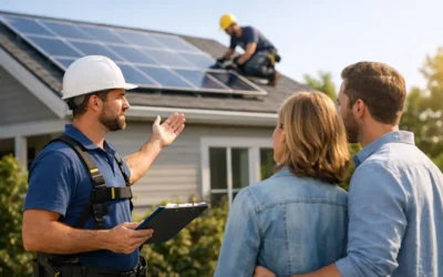 Blog 2 Best Residential Solar Installer: How to Choose