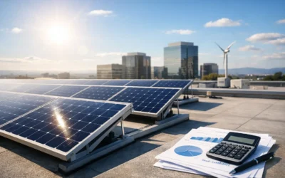 Blog 6 Commercial Solar Tax Credit Explained