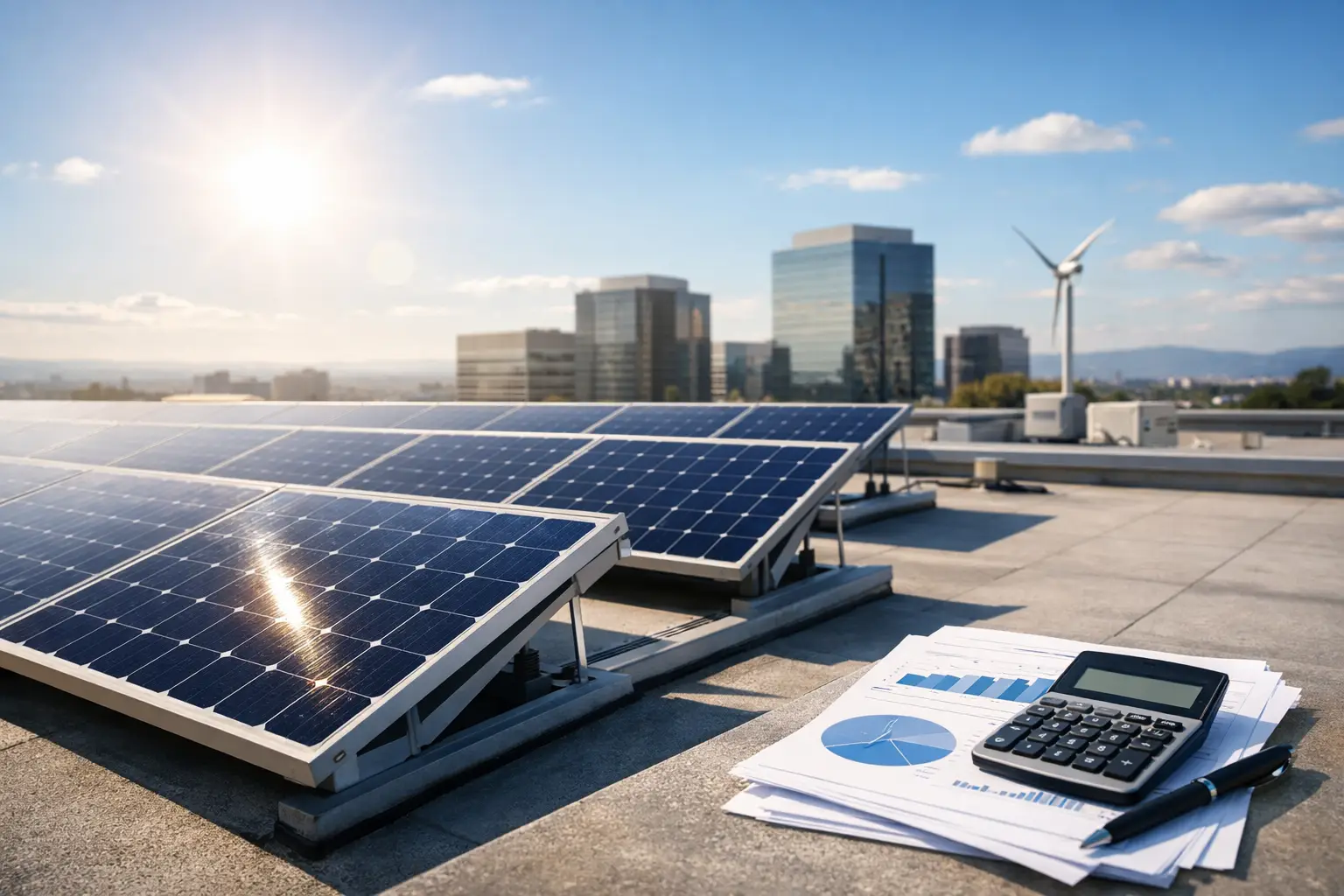 Blog 19 Commercial Solar Tax Credit Explained