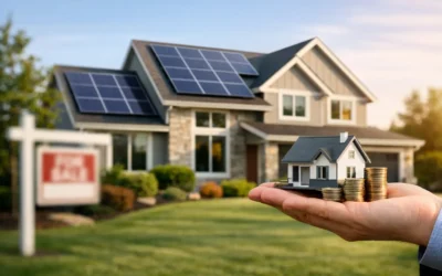 Blog 9 Does Solar Increase Property Value? 7 Facts Homeowners Should Know