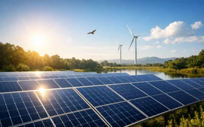 Blog 10 Environmental Benefits of Solar Energy