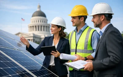 Blog 11 Government Solar Contractors: 11 Smart Tips to Avoid Costly Public Project Mistakes