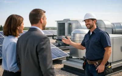 Blog 8 How to Choose Solar HVAC System Contractors