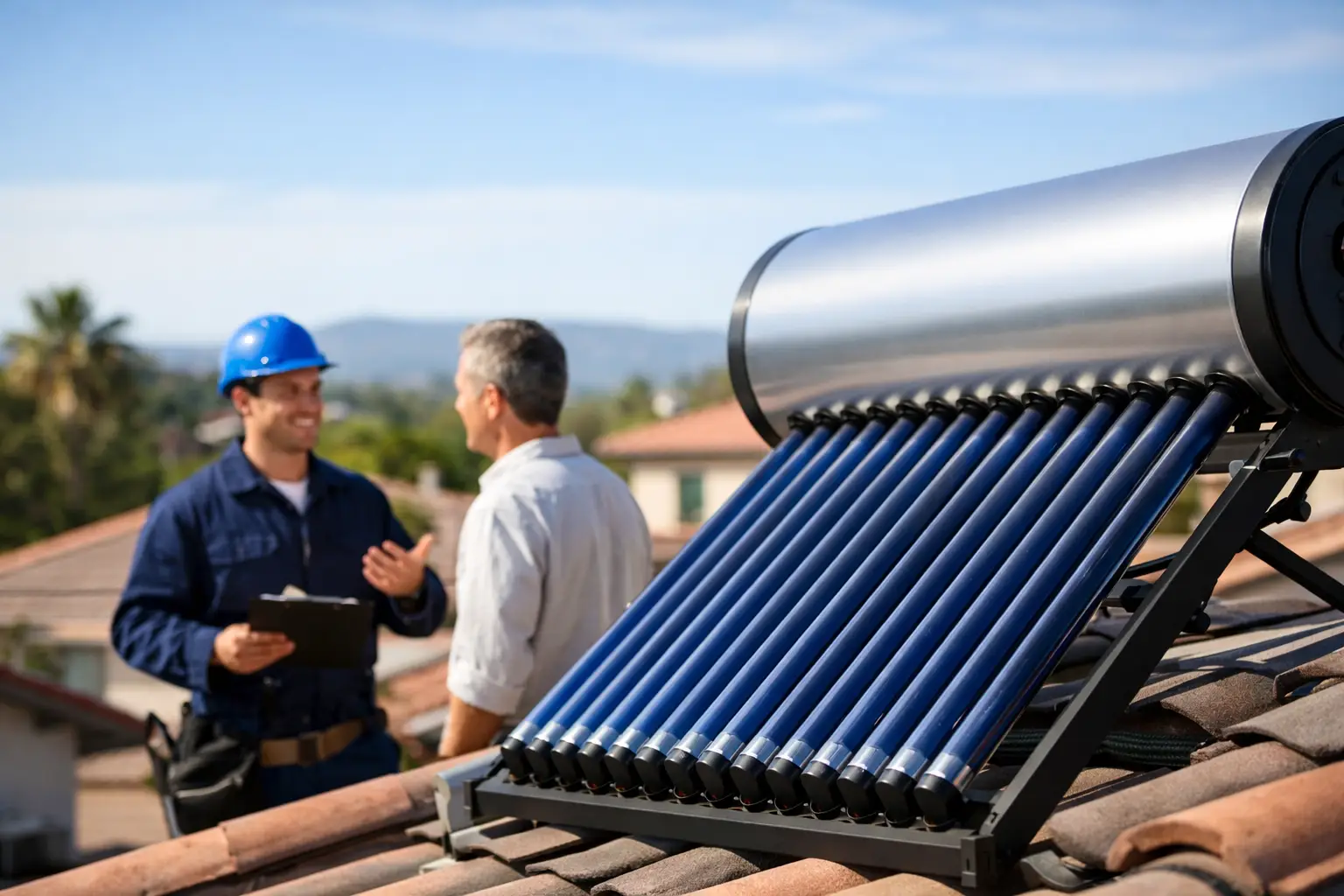 Blog 16 How to Choose Solar Water Heating Contractors