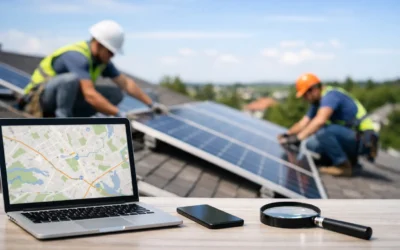 Blog 3 Smart Guide: How to Find the Best Solar Contractors Near Me