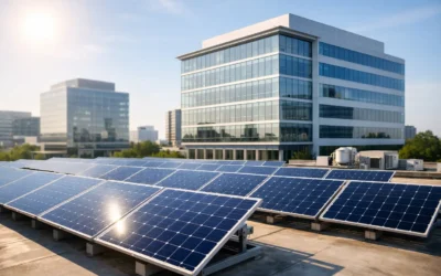 Blog 4 Solar for Office Buildings: What to Know