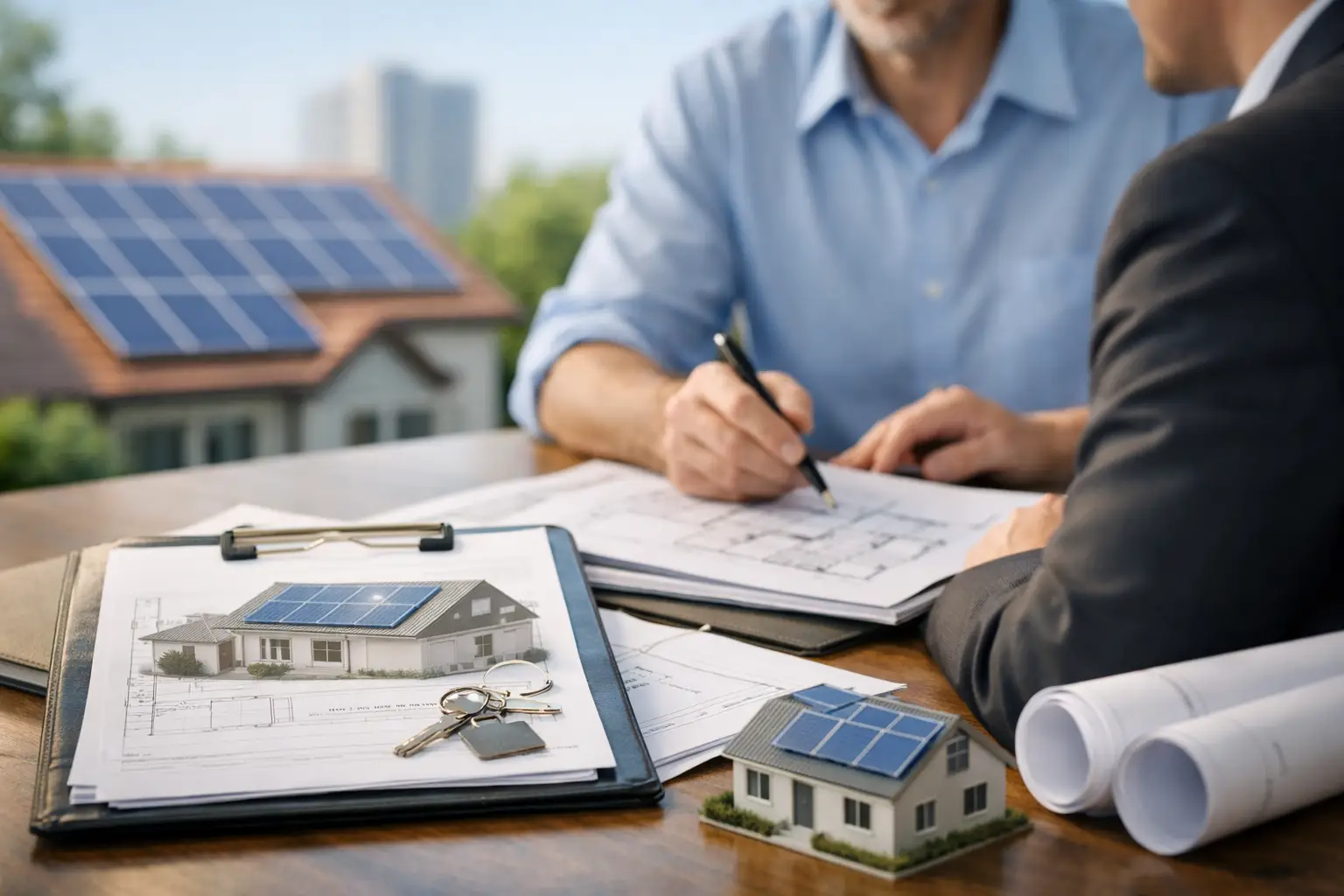 Blog 15 Solar Permitting Process Guide for Buyers