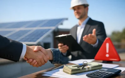 Blog 7 10 Solar Panel Scams to Avoid
