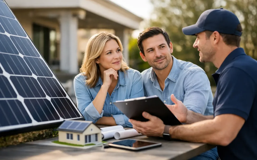 10 Top Questions Before Going Solar