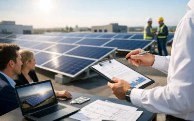 Blog 4 Commercial Solar Quote Request Guide