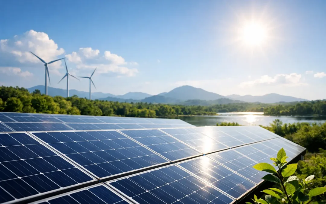 Environmental Benefits of Solar Energy