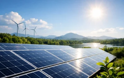 Environmental Benefits of Solar Energy 2 Environmental Benefits of Solar Energy