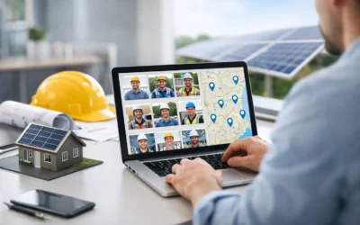 Blog 2 How a Solar Contractor Directory Saves Time
