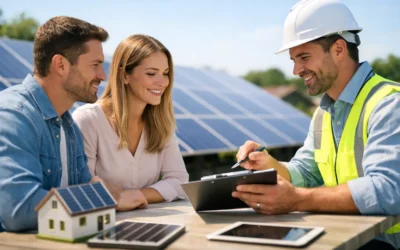 Blog 11 How to Choose Solar Contractor the Smart Way