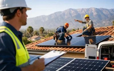 Blog 11 How to Choose Solar Contractors in San Bernardino County