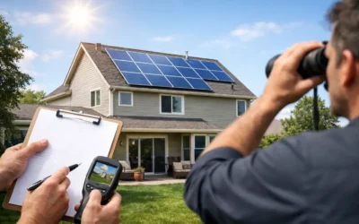 Is My Home Good for Solar? What to Check