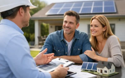 Blog 9 Residential Solar Contractor Selection Guide