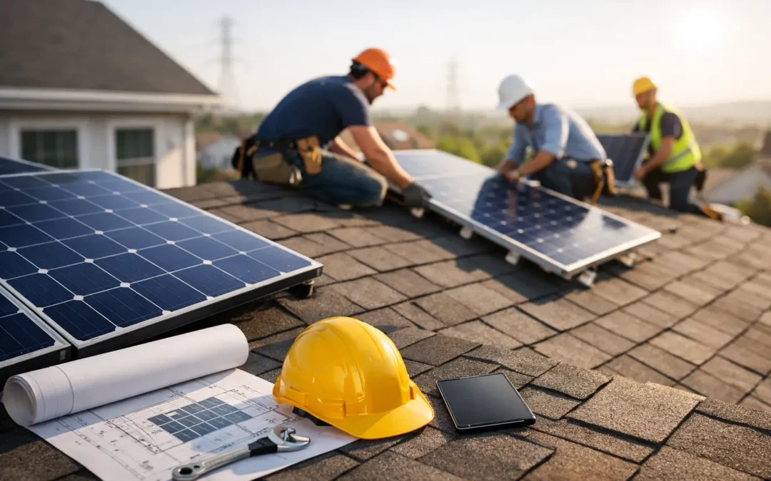 Solar Installation Timeline: What to Expect