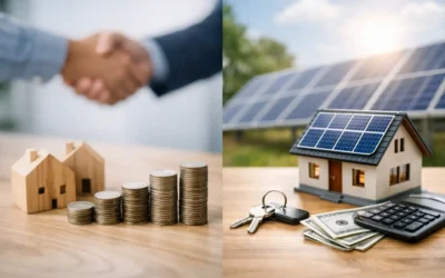 Does Solar Increase Property Value? 7 Facts Homeowners Should Know 5 Solar Lease vs Purchase: Which Pays Off?