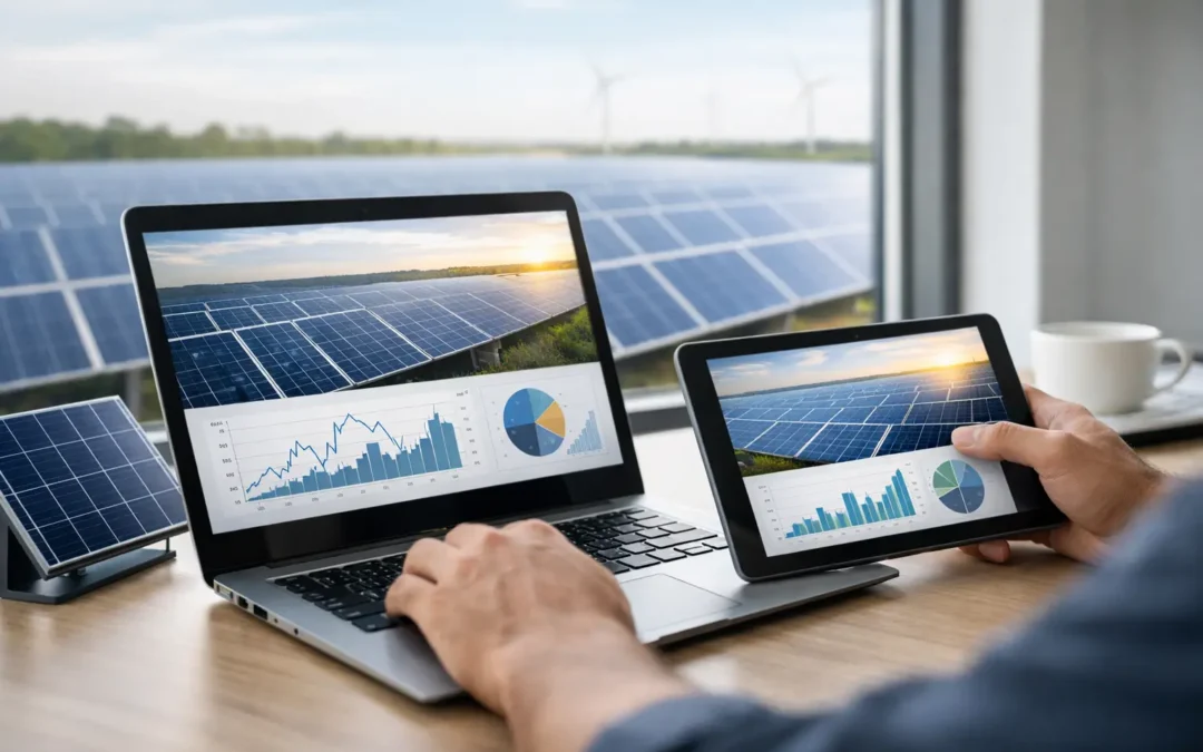 Solar Panel Monitoring Software Review