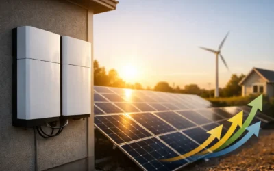 Blog 3 Solar Storage Adoption Trends in the US