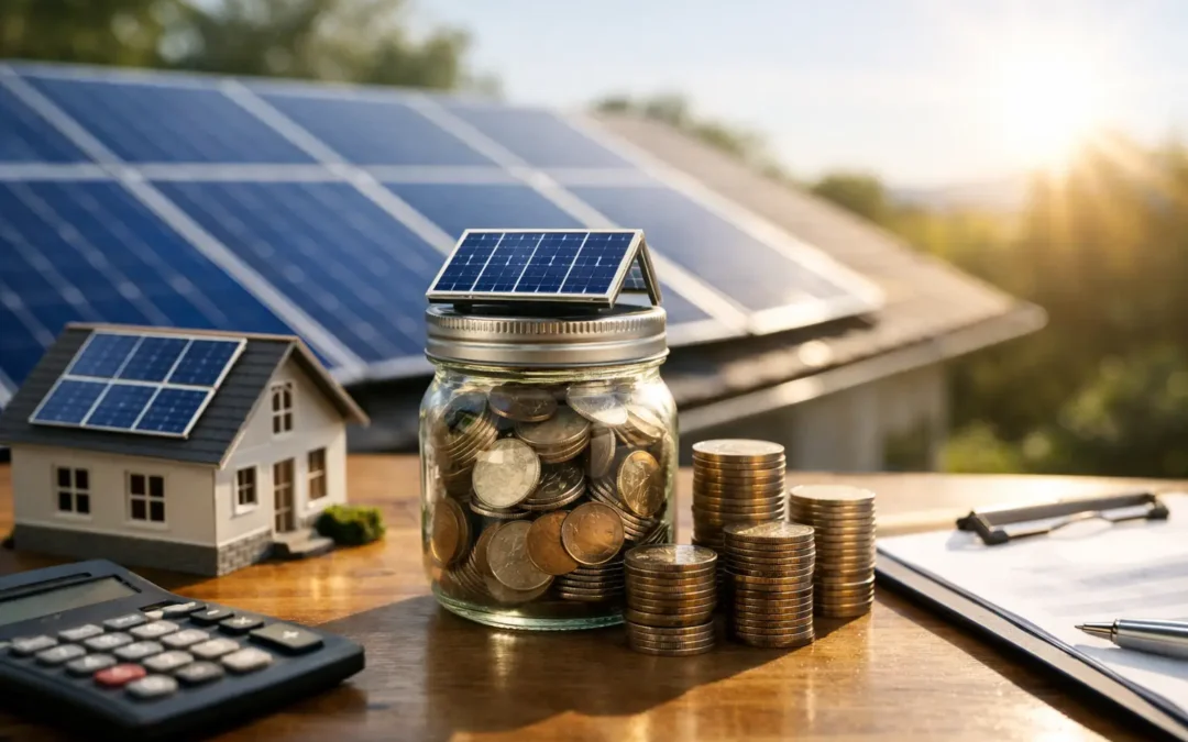 What Tax Credits Cover Solar Costs?