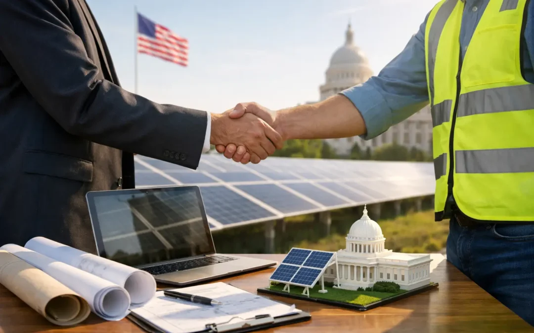 Government Solar Procurement Guide