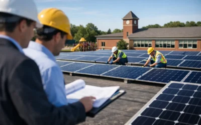Blog 5 How to Choose School Solar Installation Companies