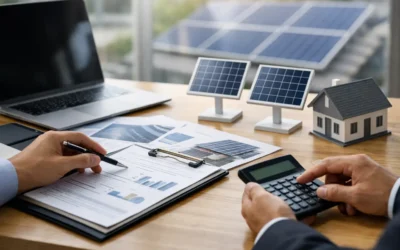 Blog 6 How to Compare Solar Proposals
