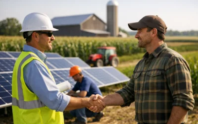 Blog 7 How to Find Agricultural Solar Contractors