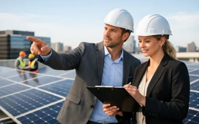 Blog 5 How to Find the Best Commercial Solar Companies