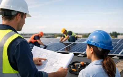 Blog 9 How to Prepare for Solar Installation Projects