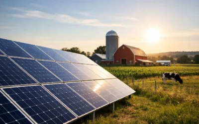 Blog 2 How to Size Farm Solar for Real Energy Savings