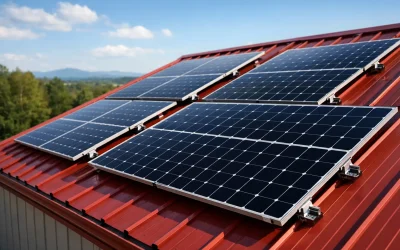 Blog 2 Are Solar Panels for Metal Roofs a Good Fit?