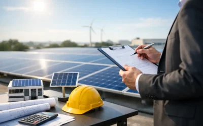 Blog 4 Commercial Solar Procurement Guide for Buyers