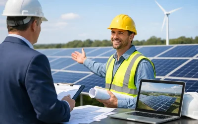 Blog 4 How to Find Government Solar Contractors