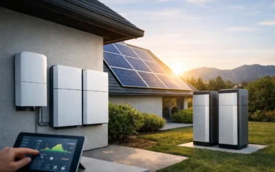 Solar Battery Systems Review for Smarter Backup