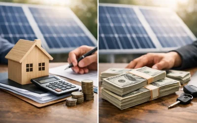 Solar Loan vs Cash: Which Pays Off More?