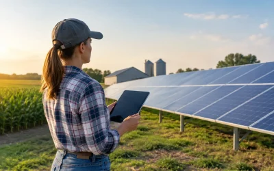 Blog 1 Farm Solar Feasibility Guide for Smarter Projects