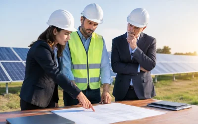 Blog 2 Government Solar Project Planning Guide in 7 Steps