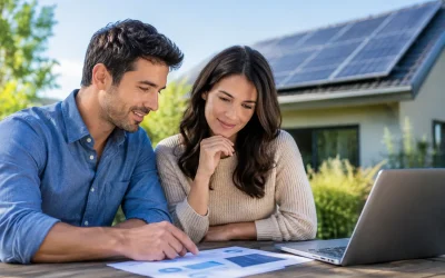 Homeowner Solar Quote Comparison Example