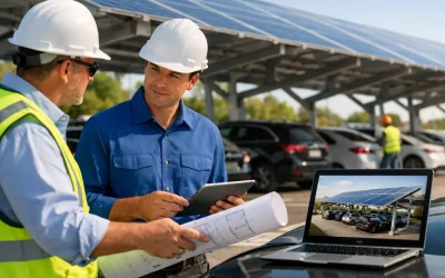 Blog 2 How Solar Carport Contractors Plan Better Projects