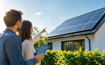 Solar System Sizing for Lower Energy Bills