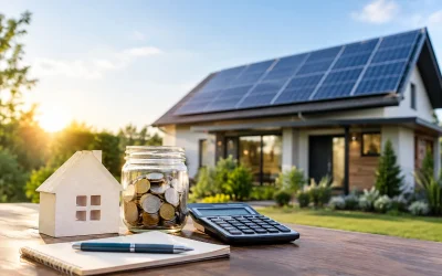 Residential Solar Financing Trends for 2026
