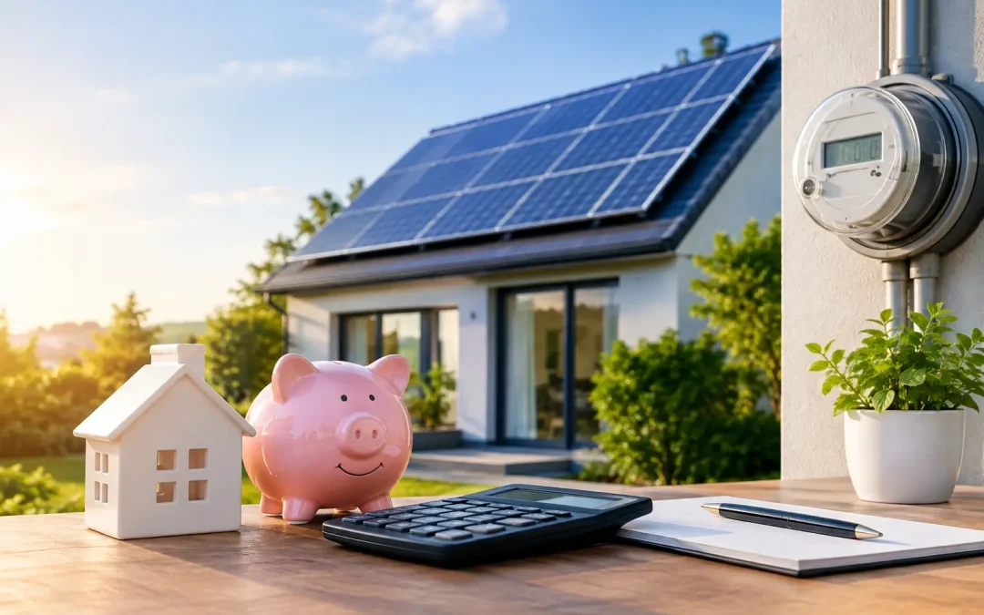 Solar Net Metering Guide for Lower Power Bills